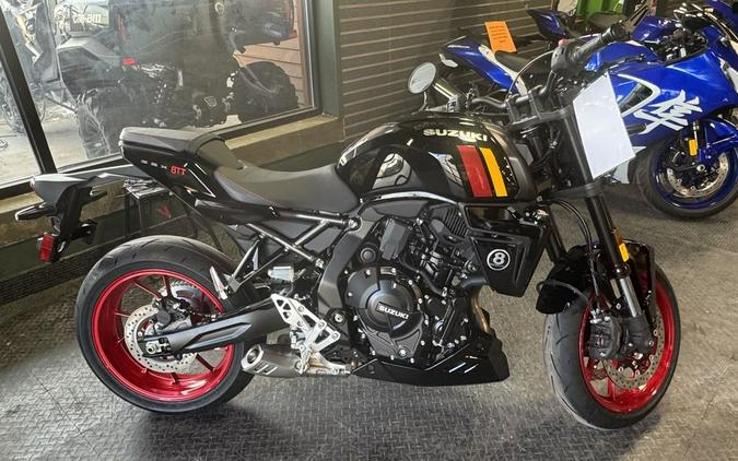 2026 Suzuki GSX-8TT