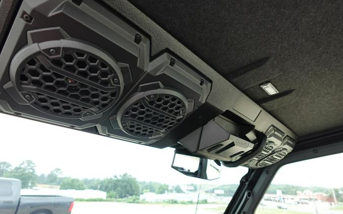 2026 Kawasaki RIDGE® Platinum Ranch Edition HVAC