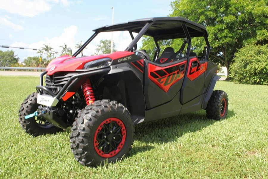 2026 CFMOTO ZFORCE 950 Sport 4