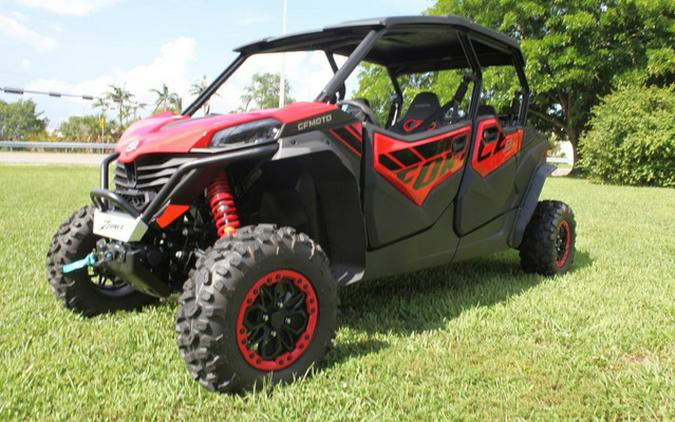 2026 CFMOTO ZFORCE 950 Sport 4
