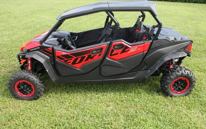 2026 CFMOTO ZFORCE 950 Sport 4