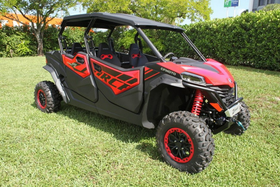 2026 CFMOTO ZFORCE 950 Sport 4
