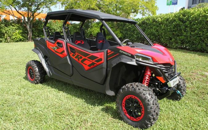 2026 CFMOTO ZFORCE 950 Sport 4