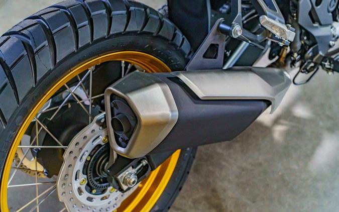 2025 Honda Transalp