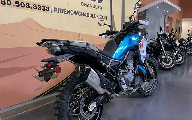 2026 CFMOTO IBEX 450