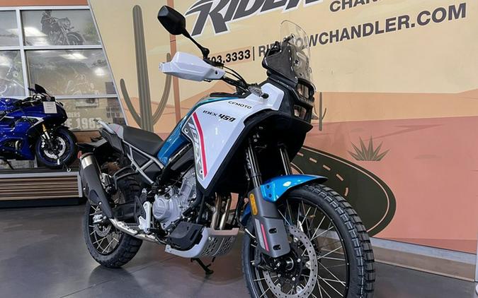 2026 CFMOTO IBEX 450