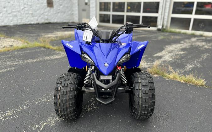 2026 Yamaha YFZ 50