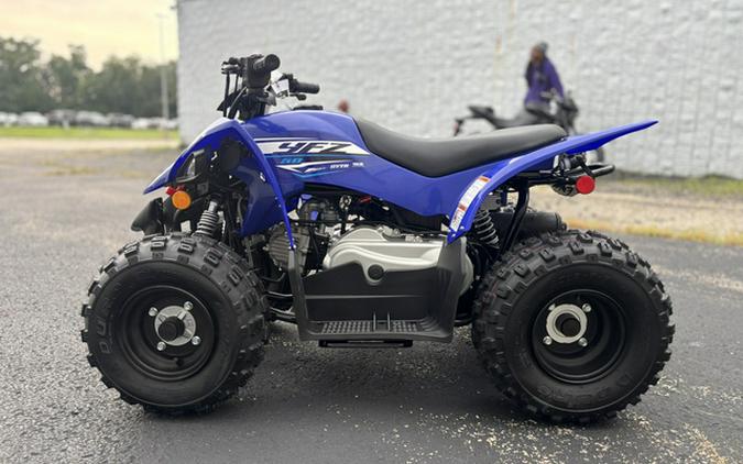 2026 Yamaha YFZ 50