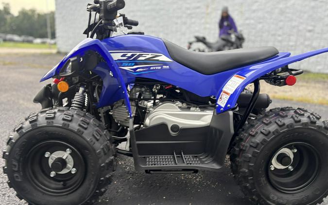 2026 Yamaha YFZ 50