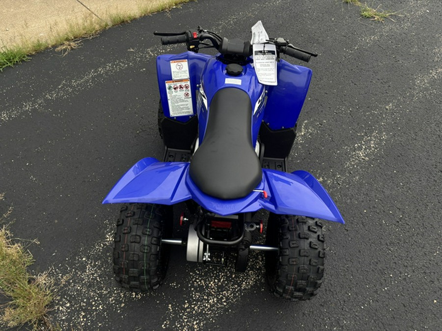 2026 Yamaha YFZ 50