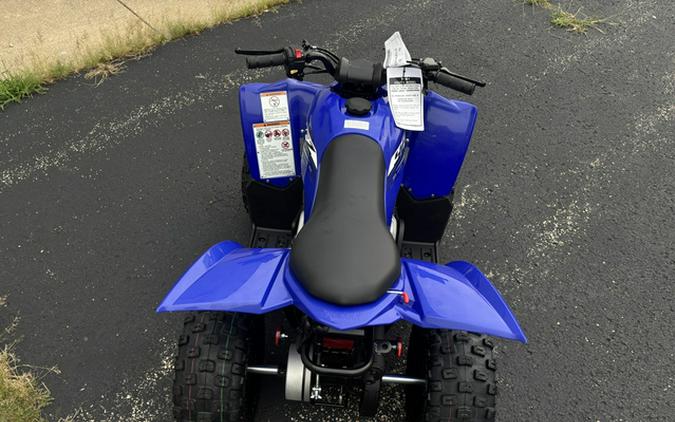 2026 Yamaha YFZ 50