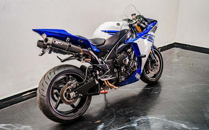 2014 Yamaha Motor Corp., USA YZF-R1