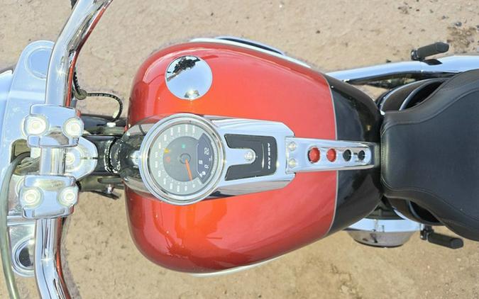 2025 Harley-Davidson Softail FLFB - Fat Boy
