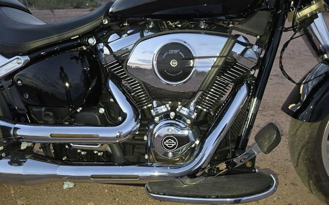 2025 Harley-Davidson Softail FLFB - Fat Boy