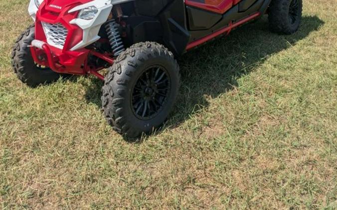 2026 Honda Talon 1000R 4 FOX® Live Valve