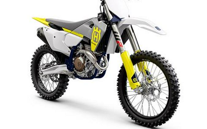 2023 Husqvarna FC 350