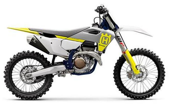 2023 Husqvarna FC 350