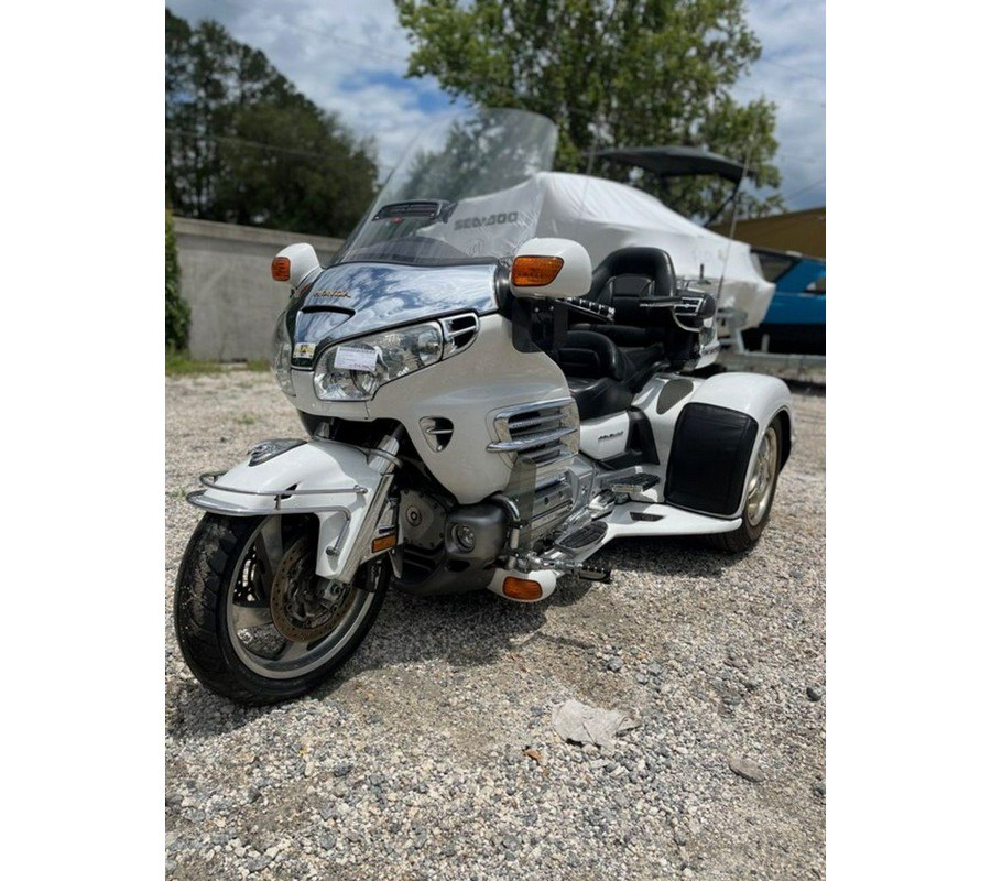 2005 Honda® GOLDWING