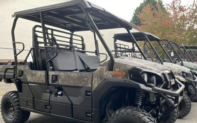 2024 Kawasaki Mule PRO-FXT™ 1000 LE Camo