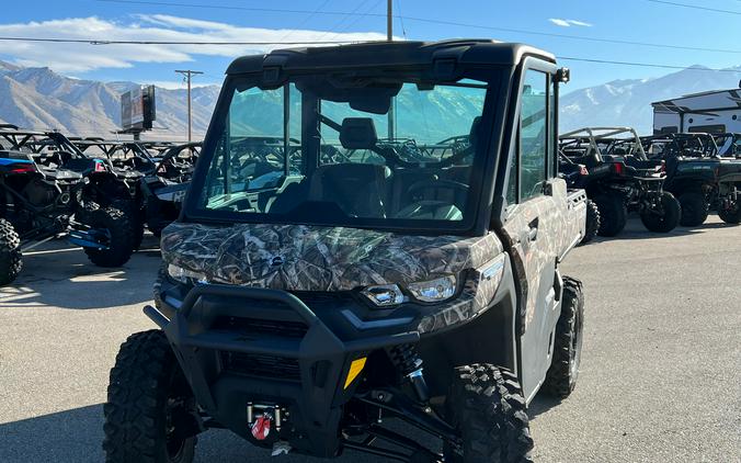 2024 Can-Am Defender Limited HD10