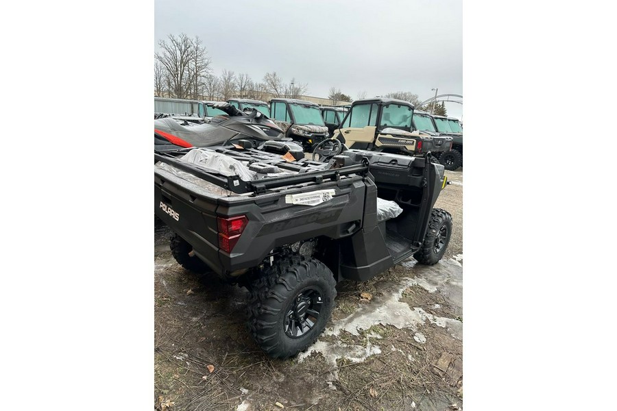 2024 Polaris Industries RANGER 1000 PS , PREMIUM (R24TAE99AM)