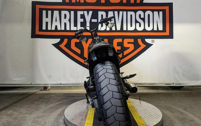 2019 Harley-Davidson® FXFBS - Softail® Fat Bob® 114