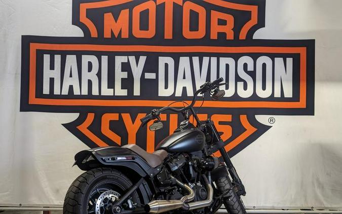 2019 Harley-Davidson® FXFBS - Softail® Fat Bob® 114