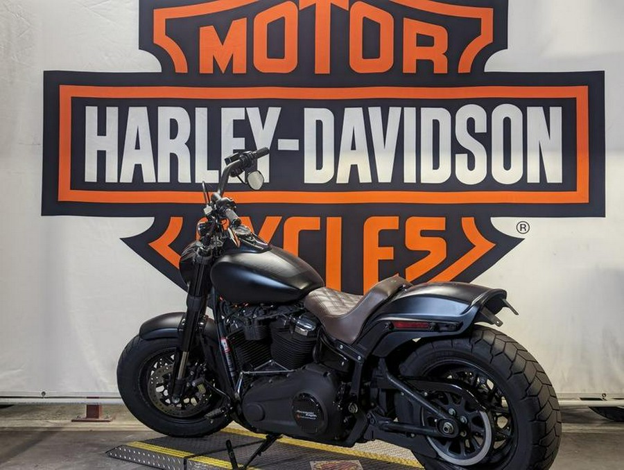 2019 Harley-Davidson® FXFBS - Softail® Fat Bob® 114