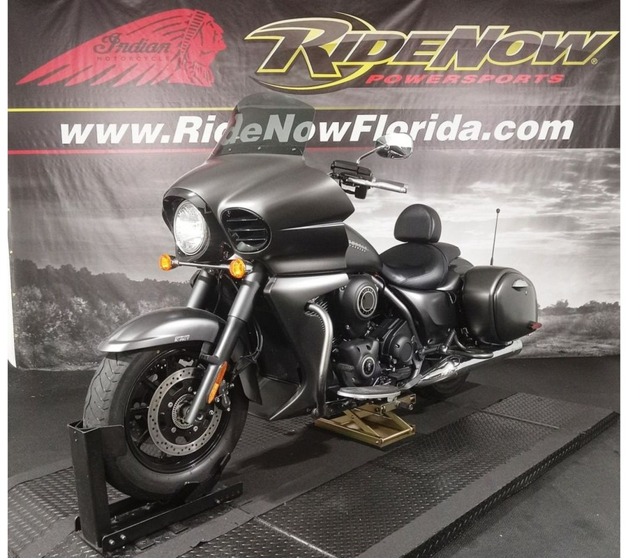 2023 Kawasaki Vulcan® 1700 Vaquero® ABS