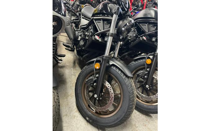 2024 Honda Rebel 500 ABS