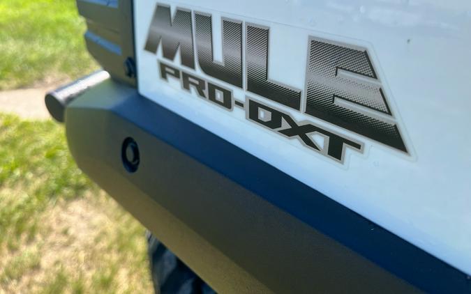 2024 Kawasaki MULE PRO-DXT FE DIESEL EPS