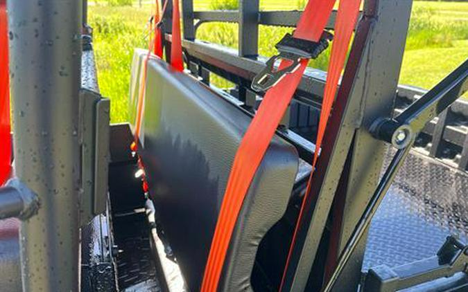 2024 Kawasaki MULE PRO-DXT FE DIESEL EPS