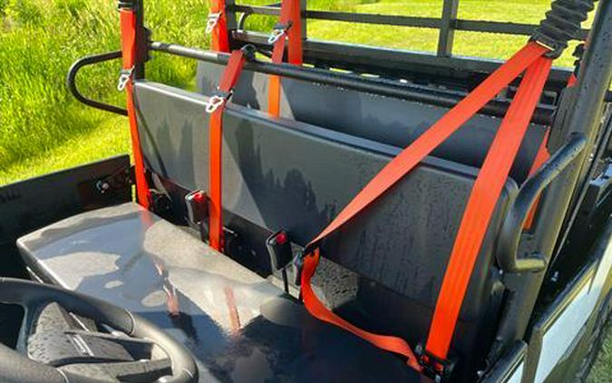 2024 Kawasaki MULE PRO-DXT FE DIESEL EPS
