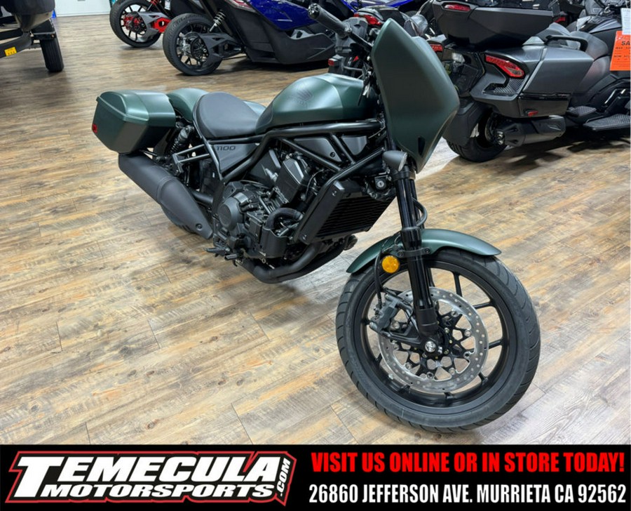 2024 Honda Rebel® 1100T DCT