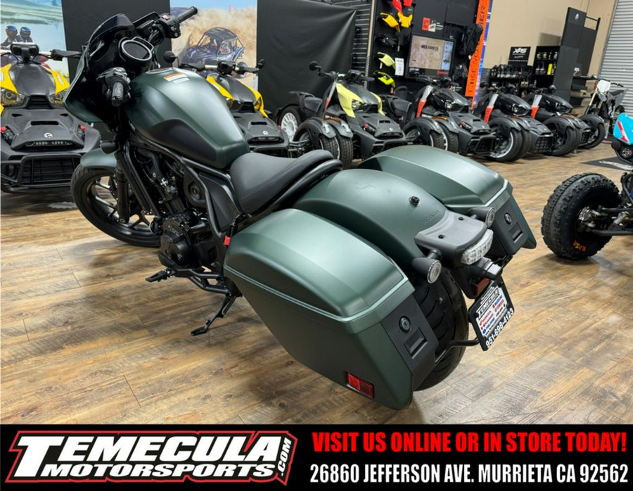 2024 Honda Rebel® 1100T DCT