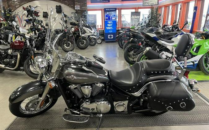 2024 Kawasaki Vulcan® 900 Classic Classic LT