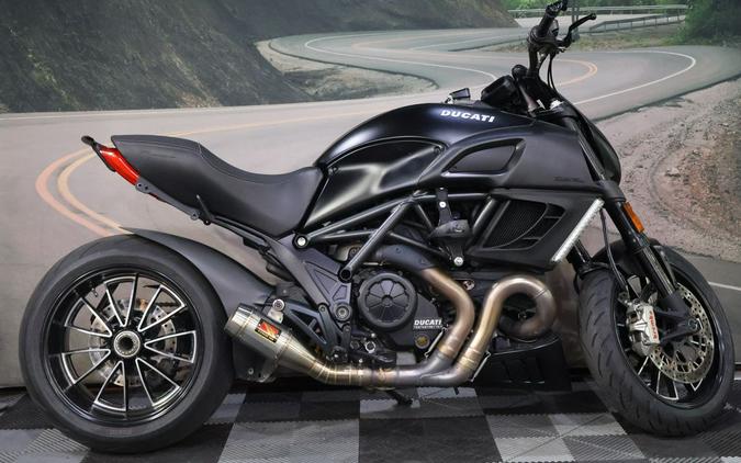 2013 Ducati Diavel