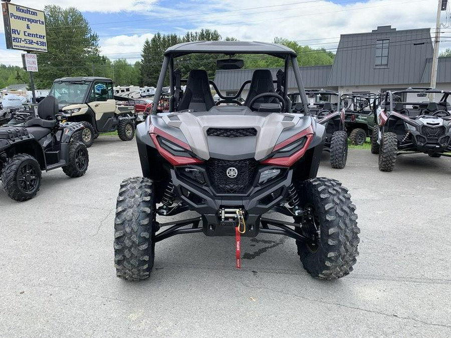 2024 Yamaha Wolverine RMAX2 1000 XT-R