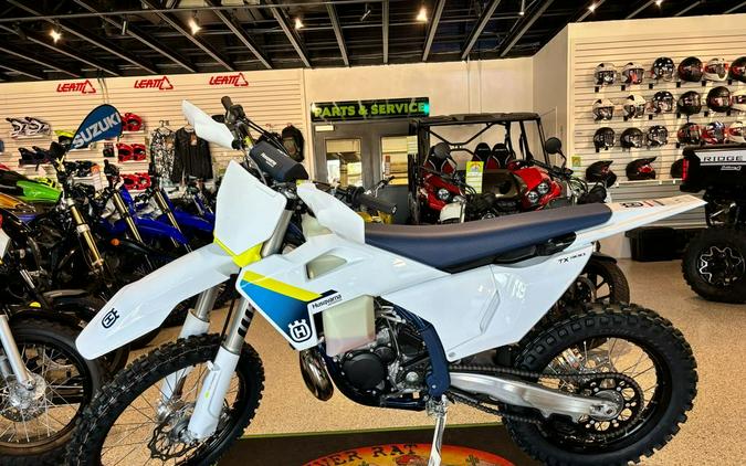 2025 Husqvarna® TX 300