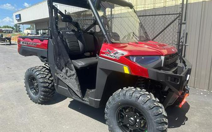 2025 Polaris Ranger XP 1000 Premium