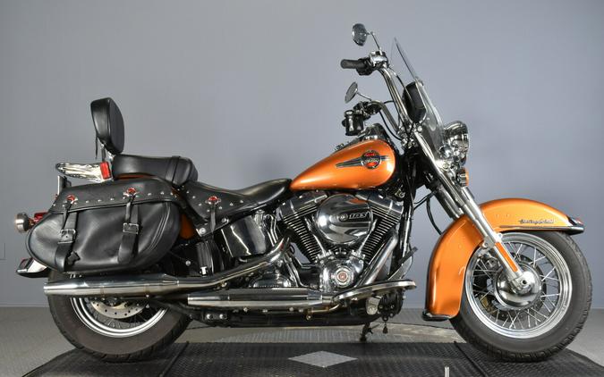 2016 Harley-Davidson Heritage Softail Classic