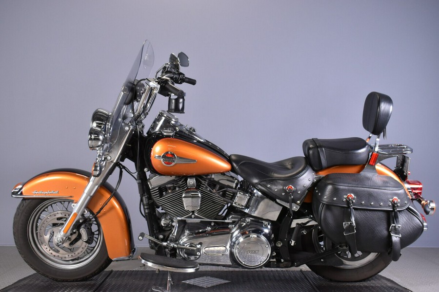 2016 Harley-Davidson Heritage Softail Classic