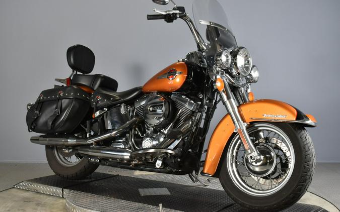 2016 Harley-Davidson Heritage Softail Classic