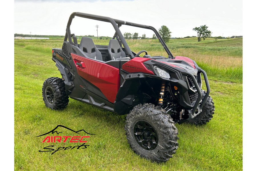 2024 Can-Am SSV MAV TRAIL DPS 50 1000 RD 24 DPS 1000