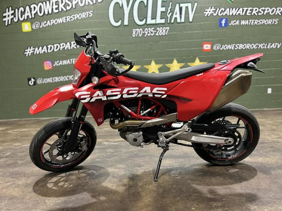 2023 GAS GAS SM 700