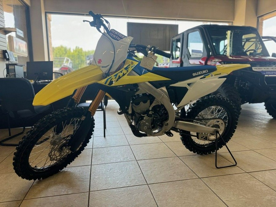 2025 Suzuki RM-Z250