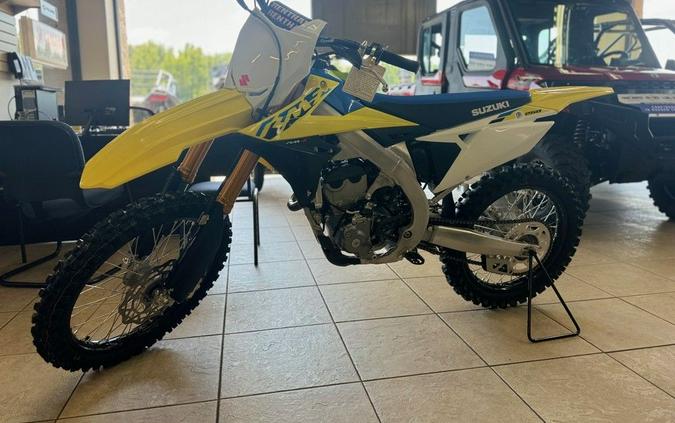 2025 Suzuki RM-Z250