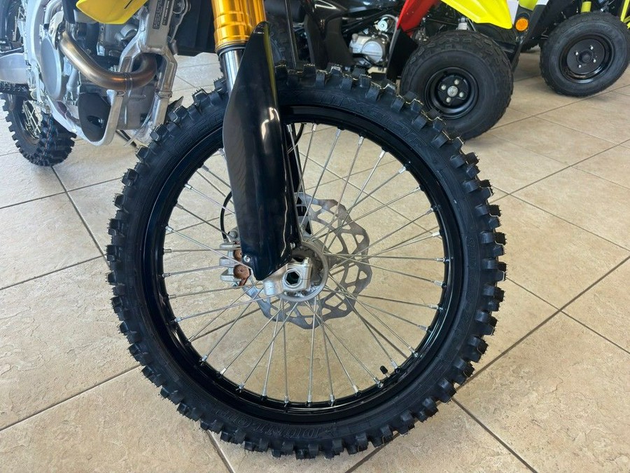 2025 Suzuki RM-Z250