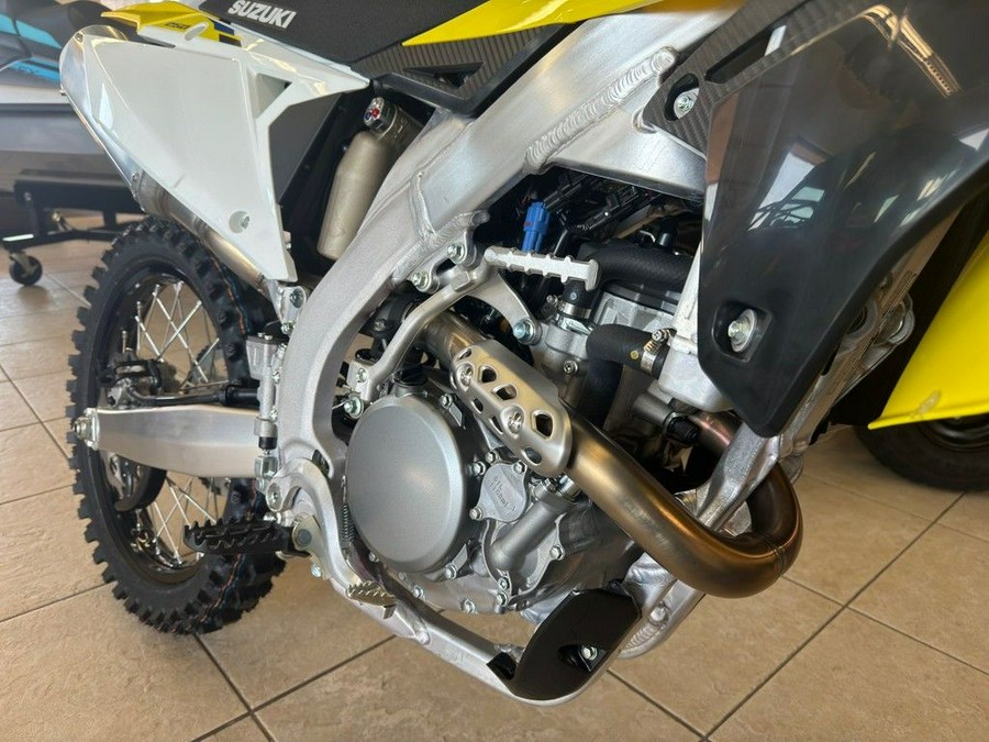 2025 Suzuki RM-Z250