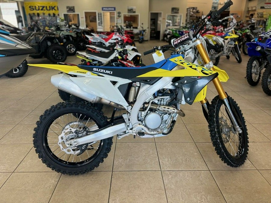 2025 Suzuki RM-Z250